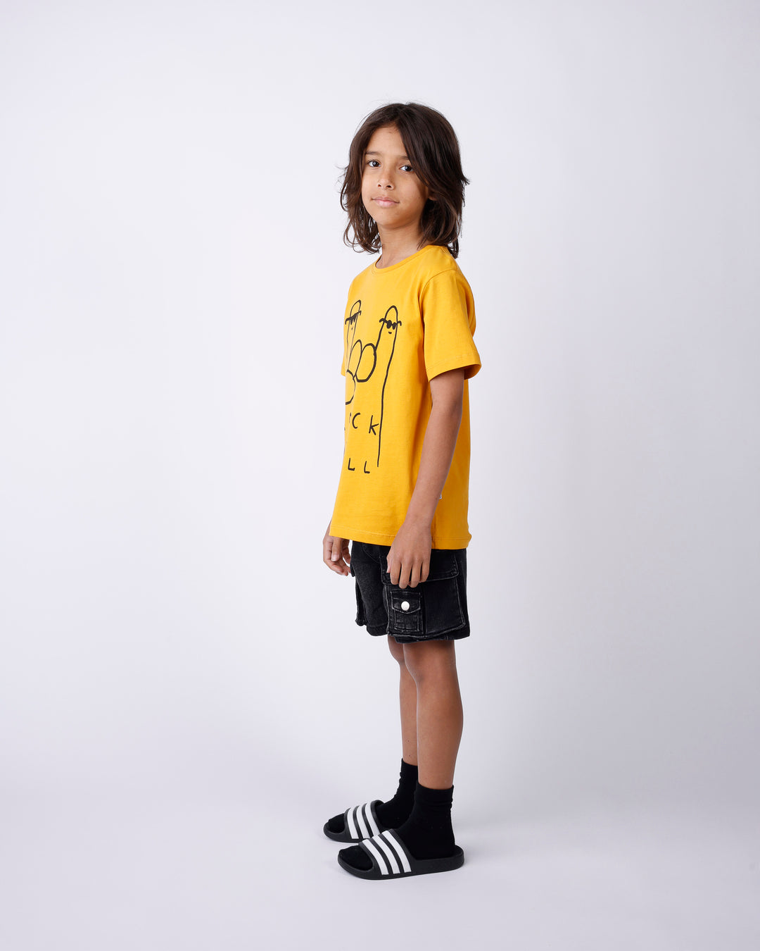 Minti Depot Denim Short