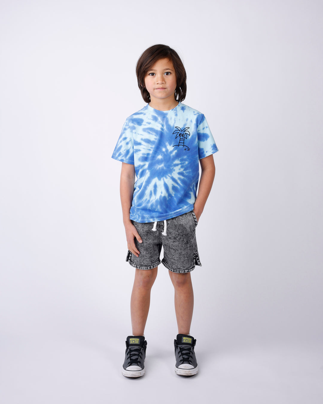 Minti Vibe Denim Short