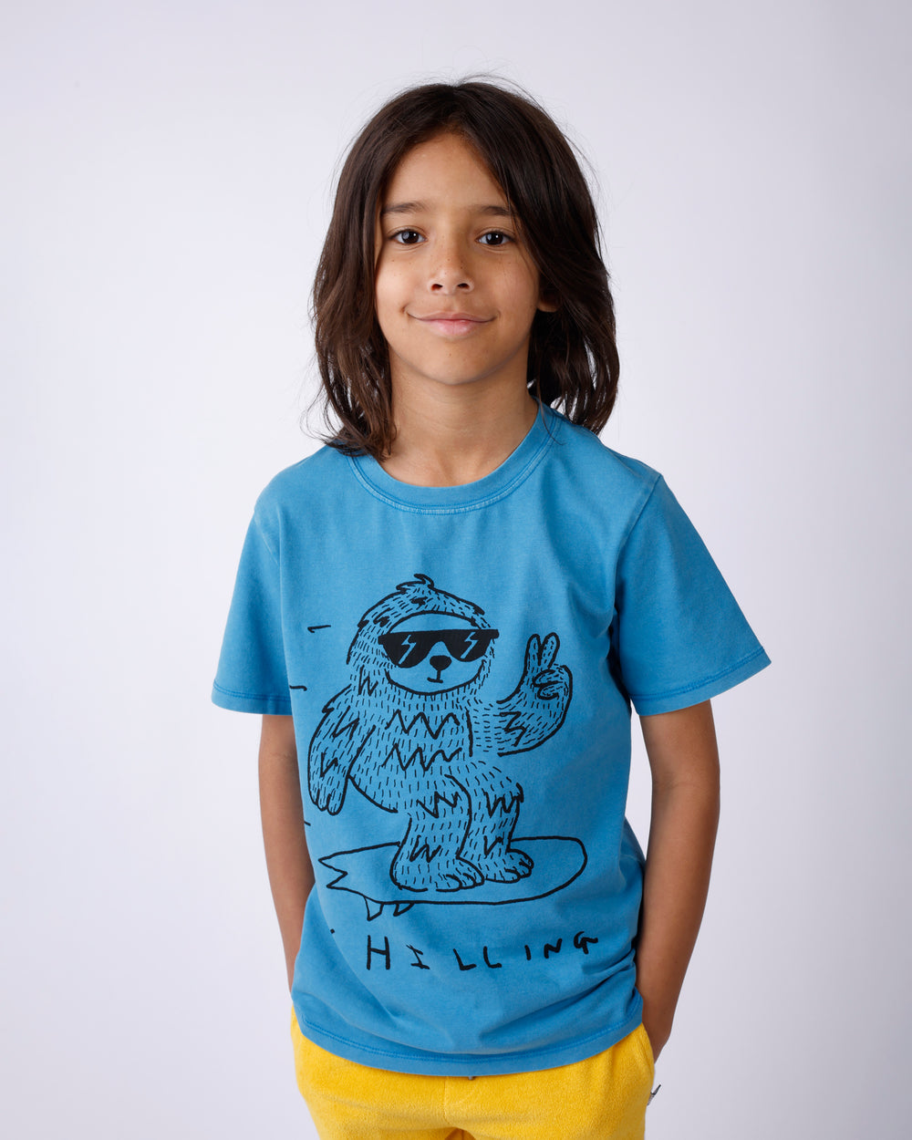 Minti Sloth Mode Tee