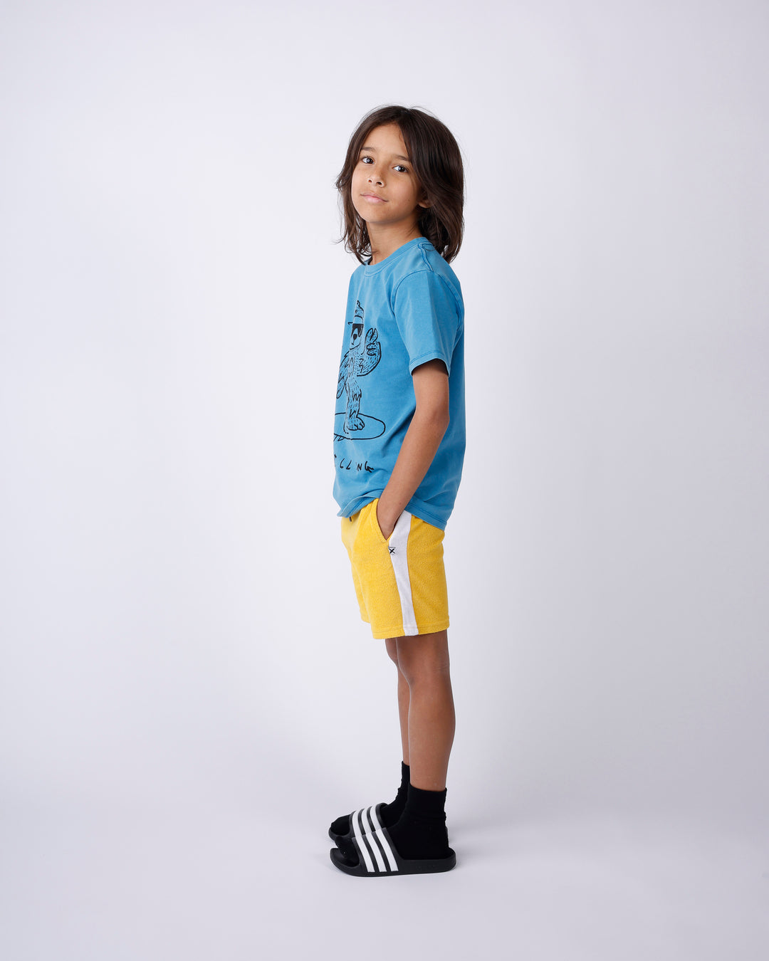Minti Sloth Mode Tee