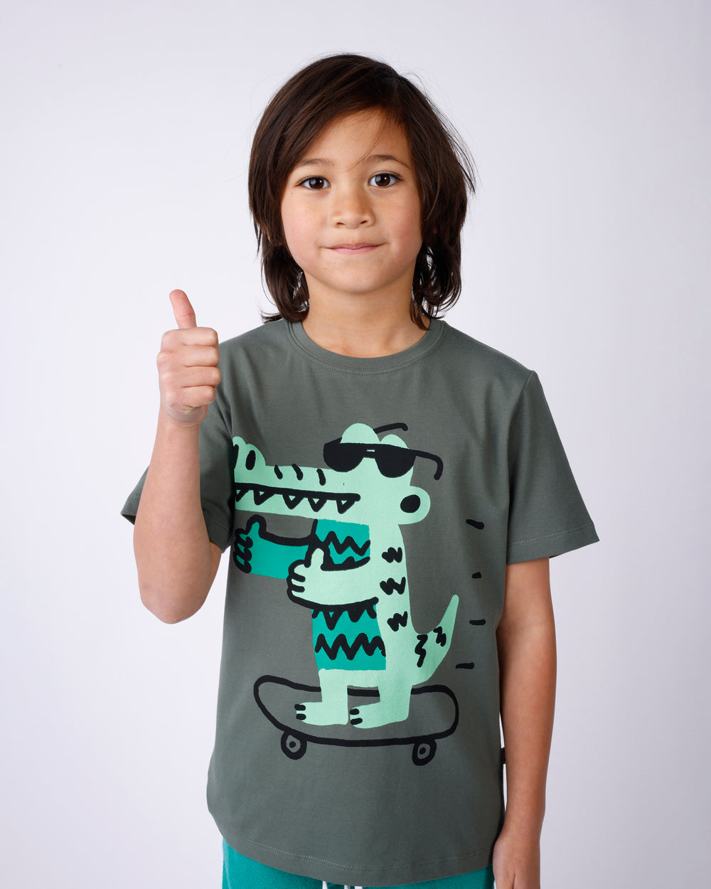 Minti Snappy Skater Tee