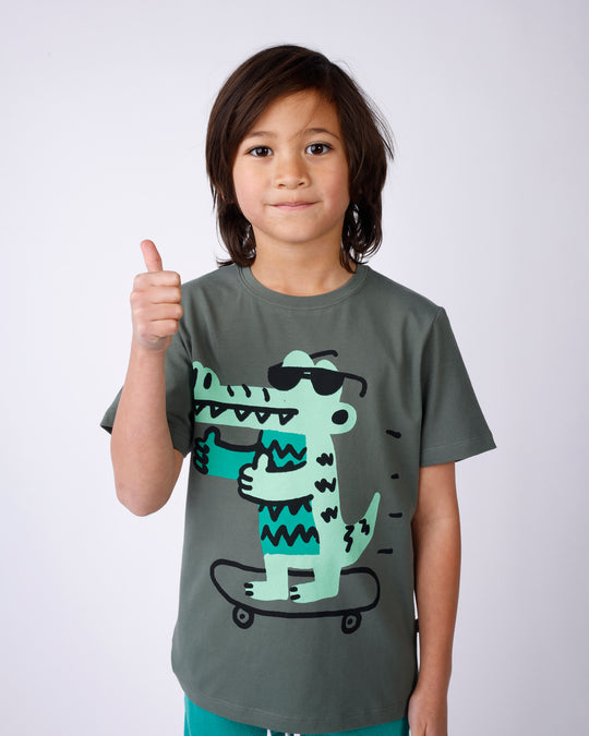 Minti Snappy Skater Tee