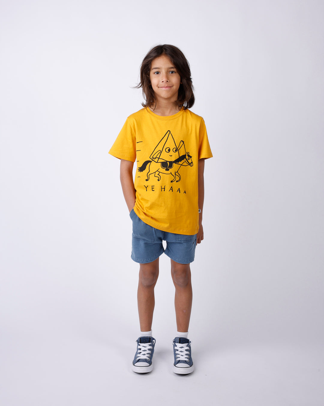 Minti Rib Pocket Short