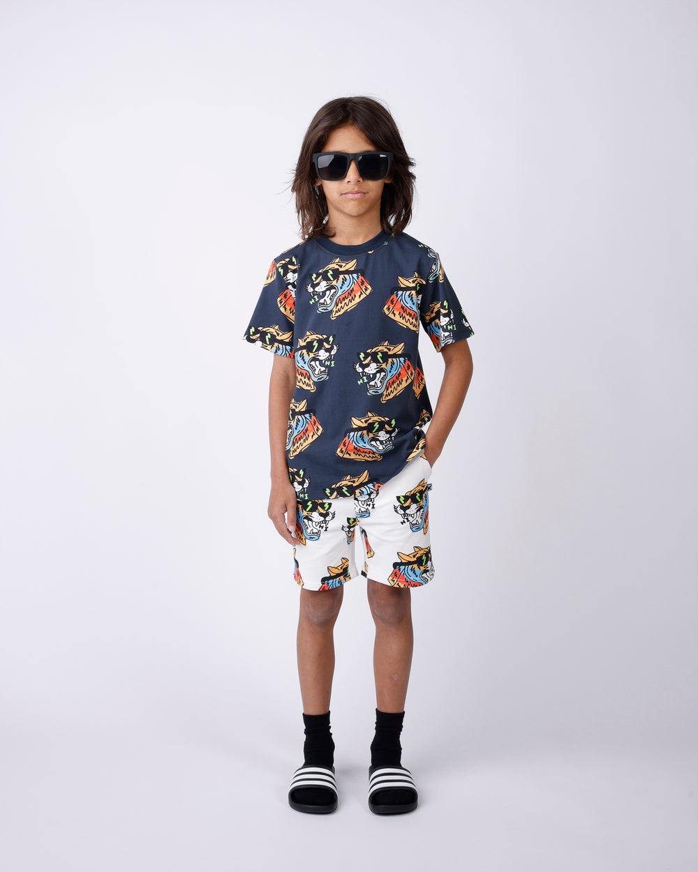 Minti Zap Panther Short