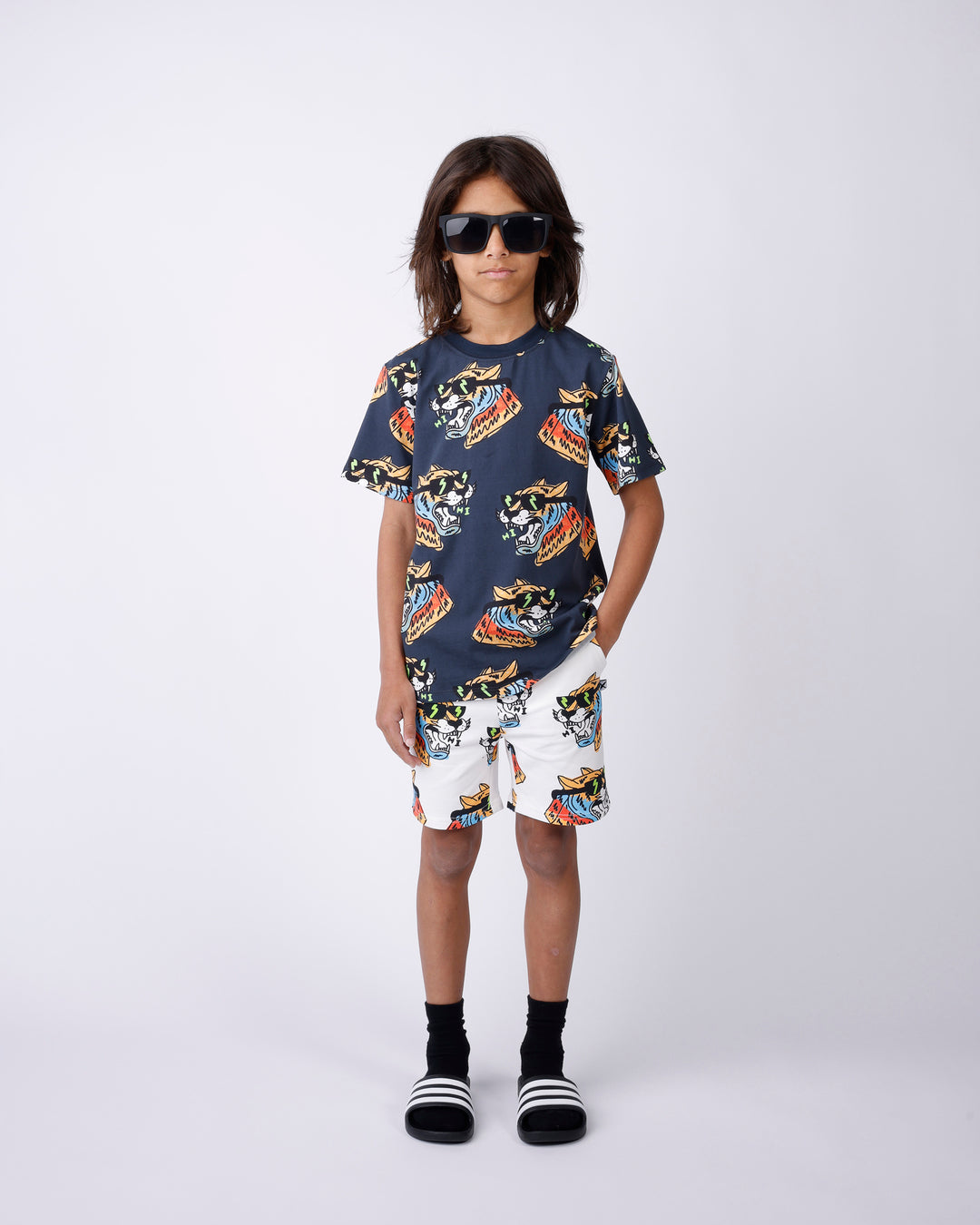 Minti Zap Panther Short
