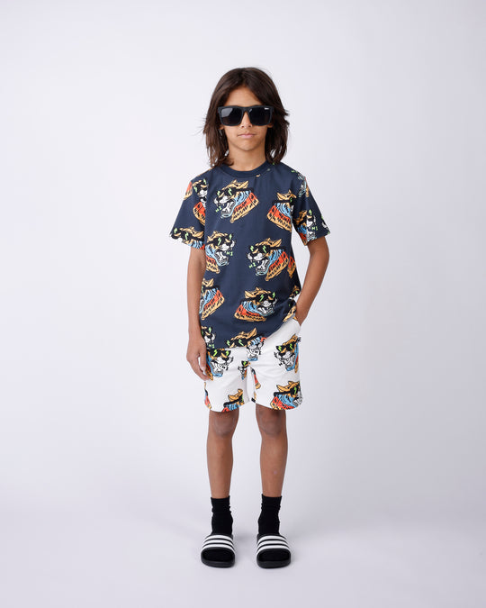 Minti Zap Panther Short