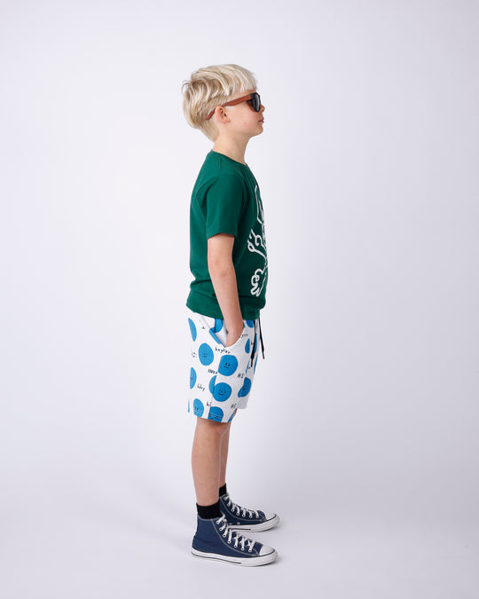 Minti Hello Faces Short