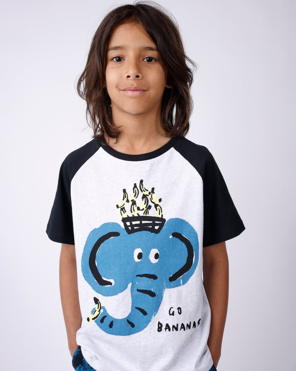 Minti Go Bananas Tee