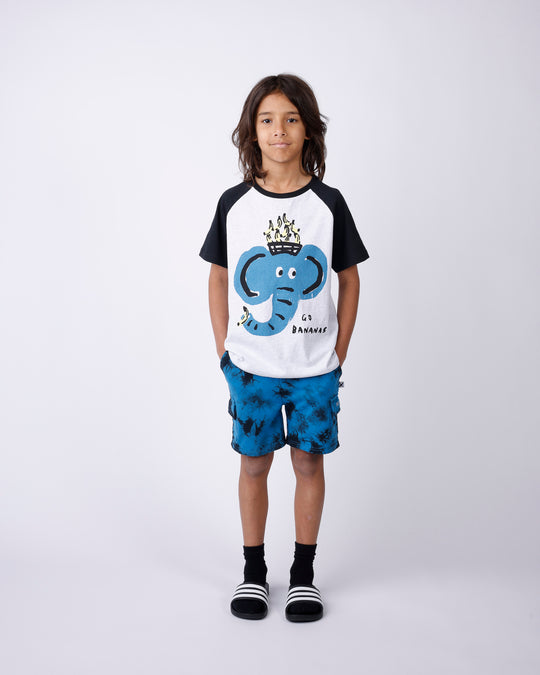 Minti Crash Cargo Short