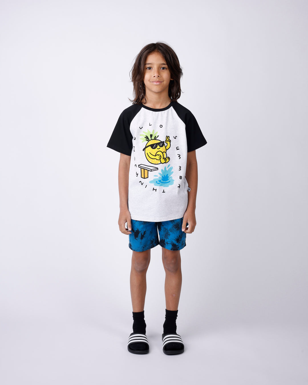 Minti Crash Cargo Short