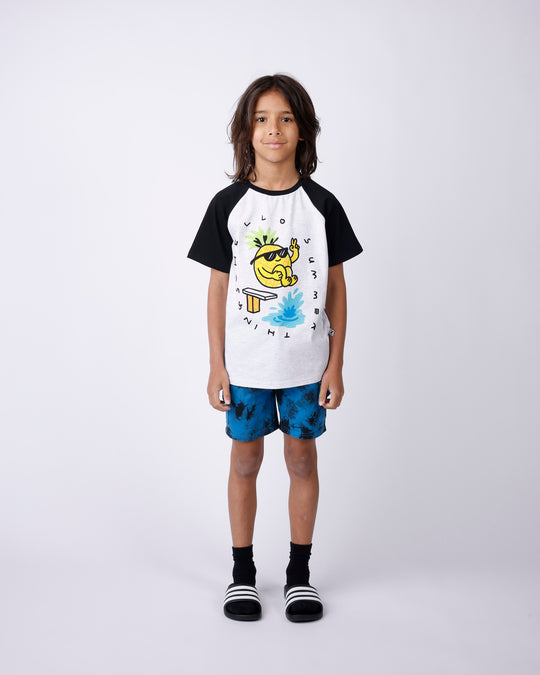 Minti Crash Cargo Short