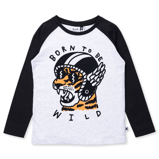 Minti Born To Be Wild Tee