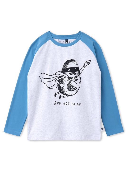 Minti Avo Got To Go Tee