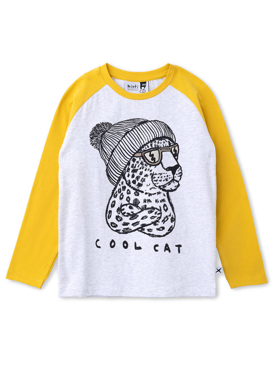 Minti Cool Cat Tee