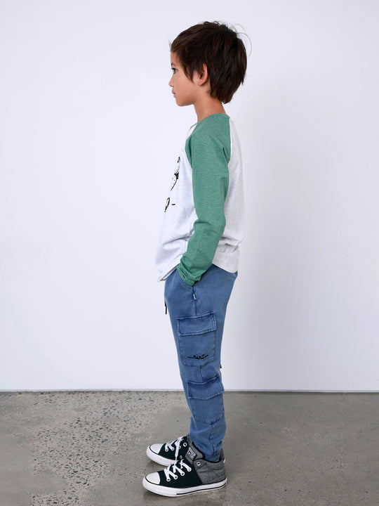 Minti Multi Pocket Trackies