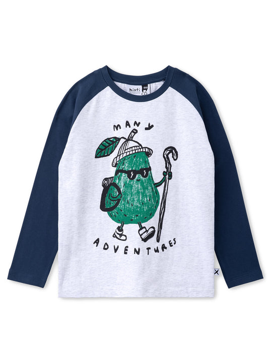 Minti Many Adventures Tee