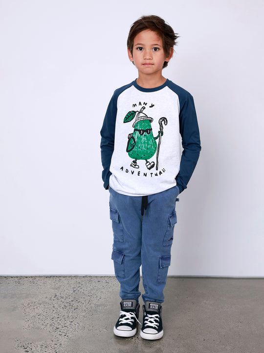 Minti Multi Pocket Trackies