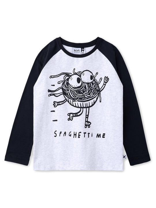 Minti Spaghetti Me Tee