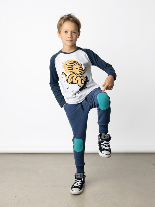 Minti Furry Patch Trackies