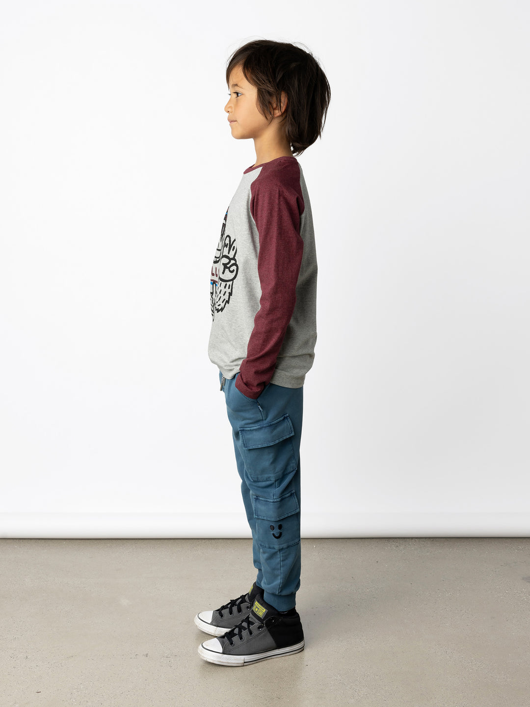 Minti Multi Pocket Trackies