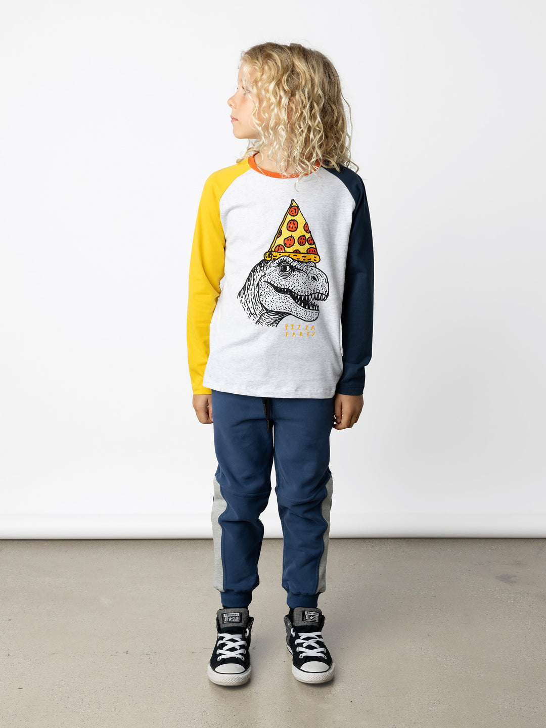 Minti Furry Contrast Trackies