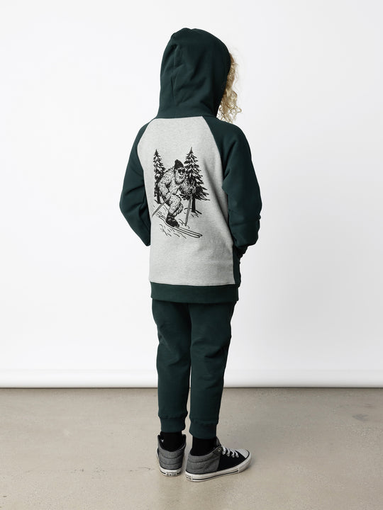 Minti Furry Slouch Trackies