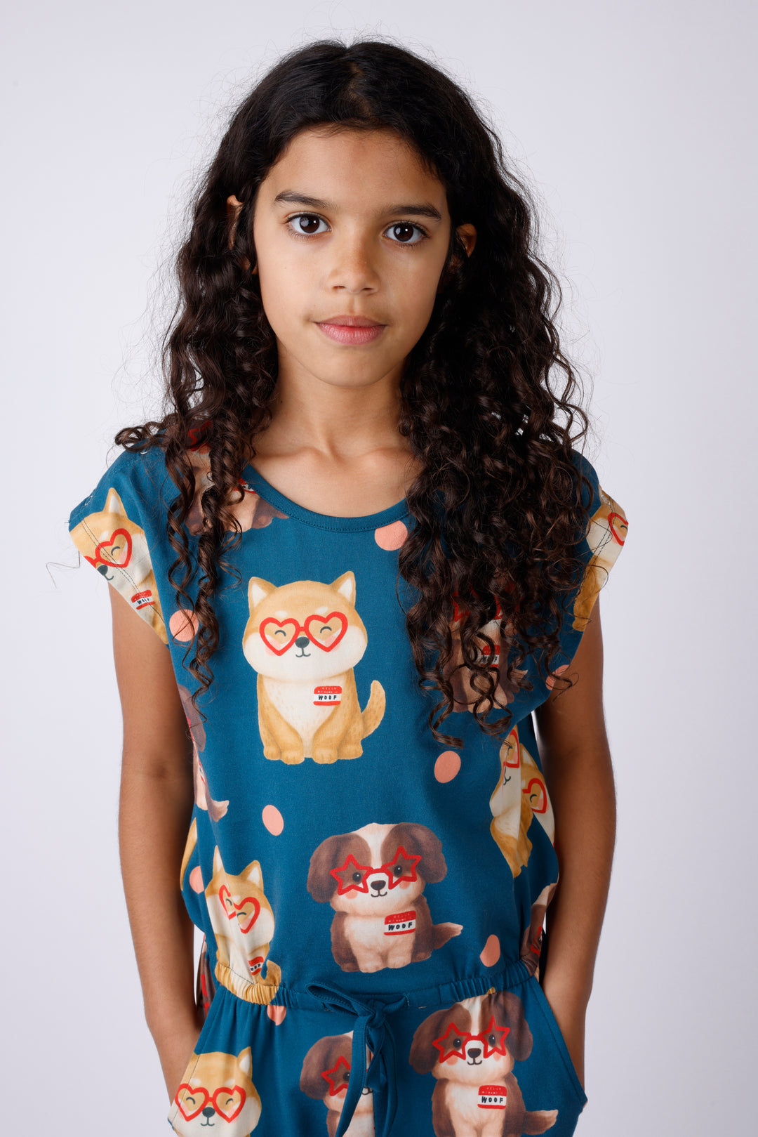 Minti Best In Show Playsuit