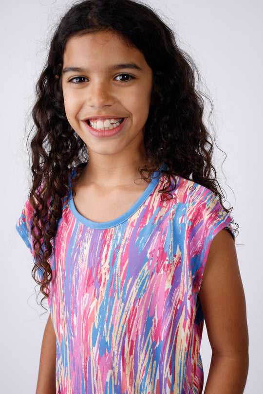 Minti Crayon Playsuit