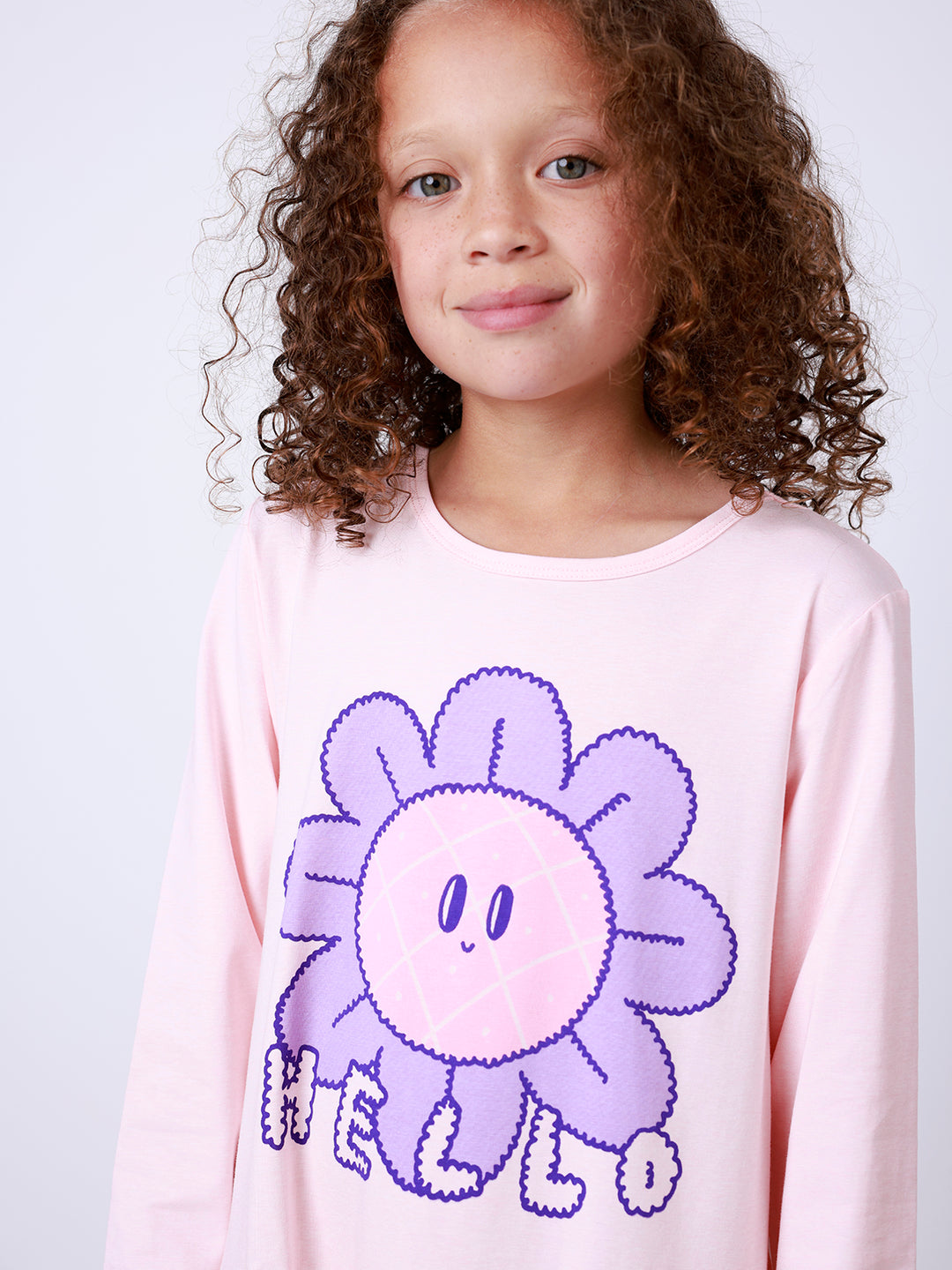 Minti Hello Bye Flower Dress