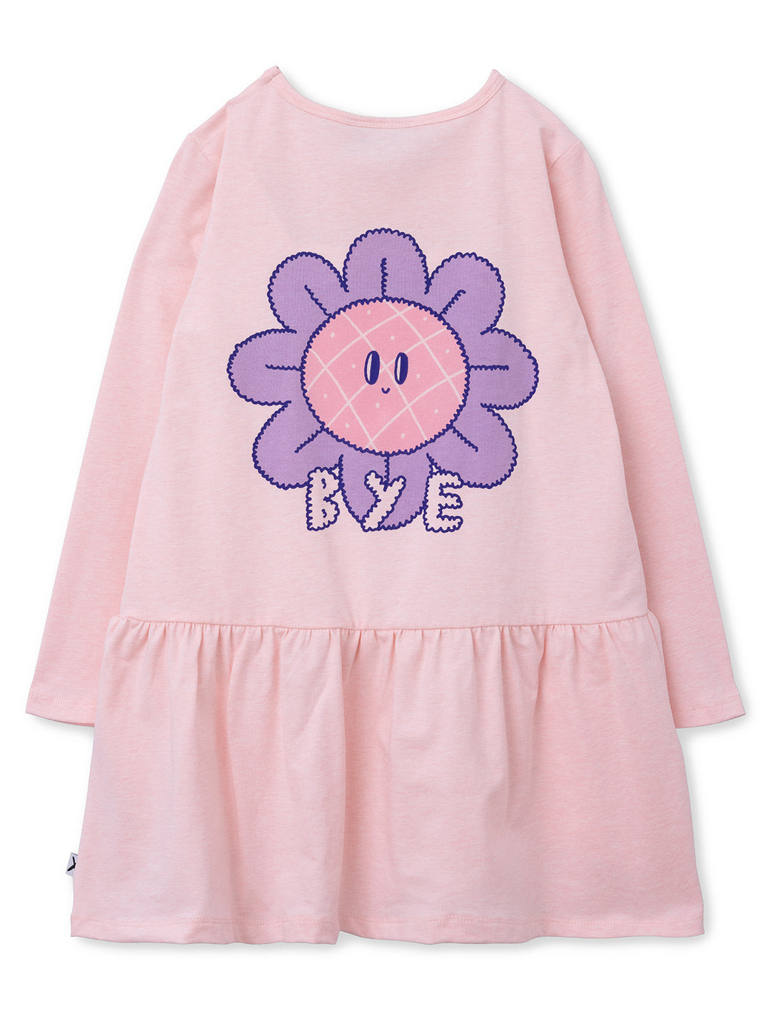 Minti Hello Bye Flower Dress