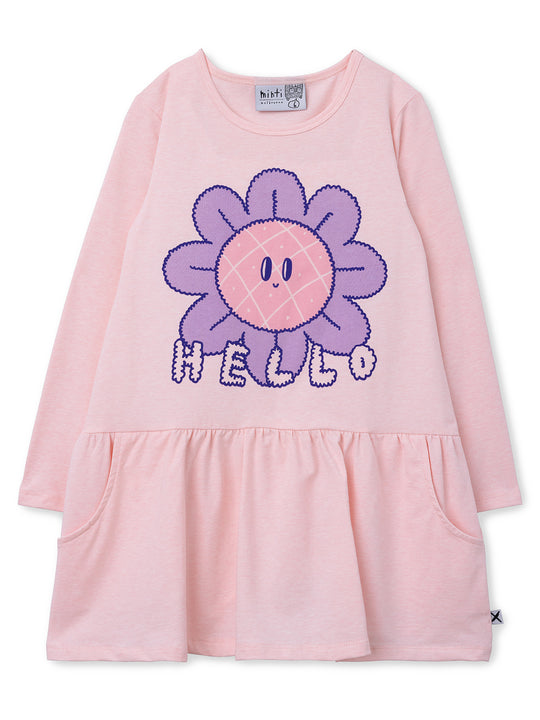 Minti Hello Bye Flower Dress
