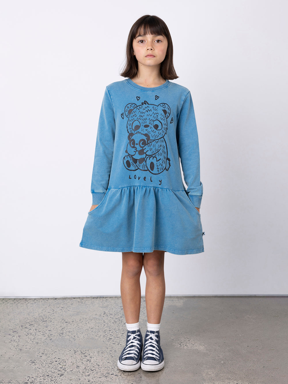 Minti Lovely Friends Dress