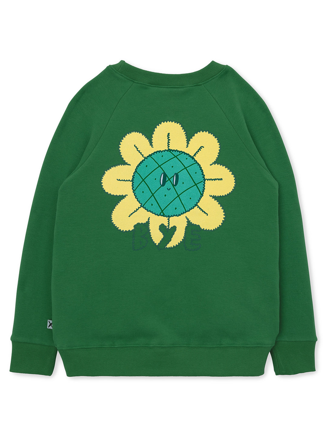Minti Hello Bye Flower Furry Crew