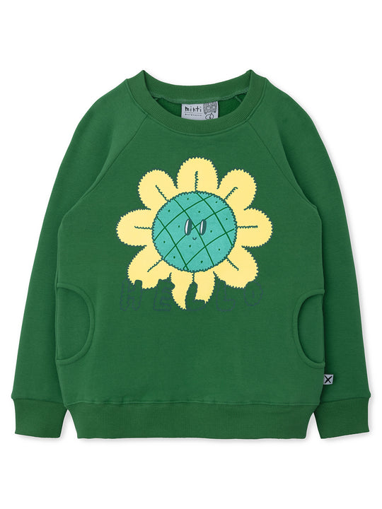 Minti Hello Bye Flower Furry Crew