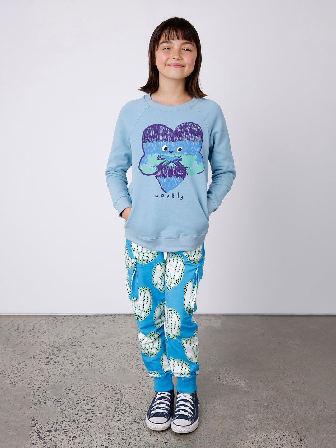 Minti Kindness Trackies