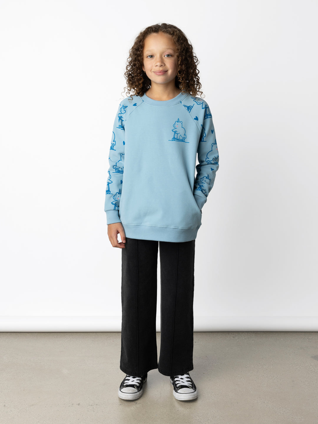 Minti Blasted Seam Trackies