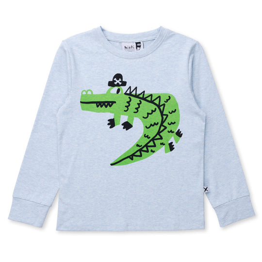 Minti Captain Croc Tee