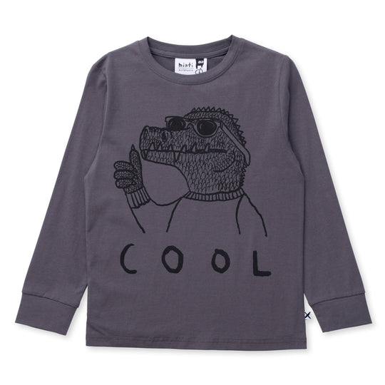 Minti Cool Alligator Tee