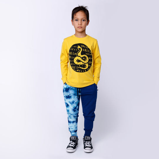 Minti Hello Snake Tee