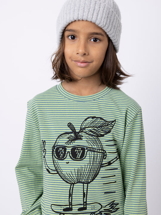 Minti Cool Apple Tee