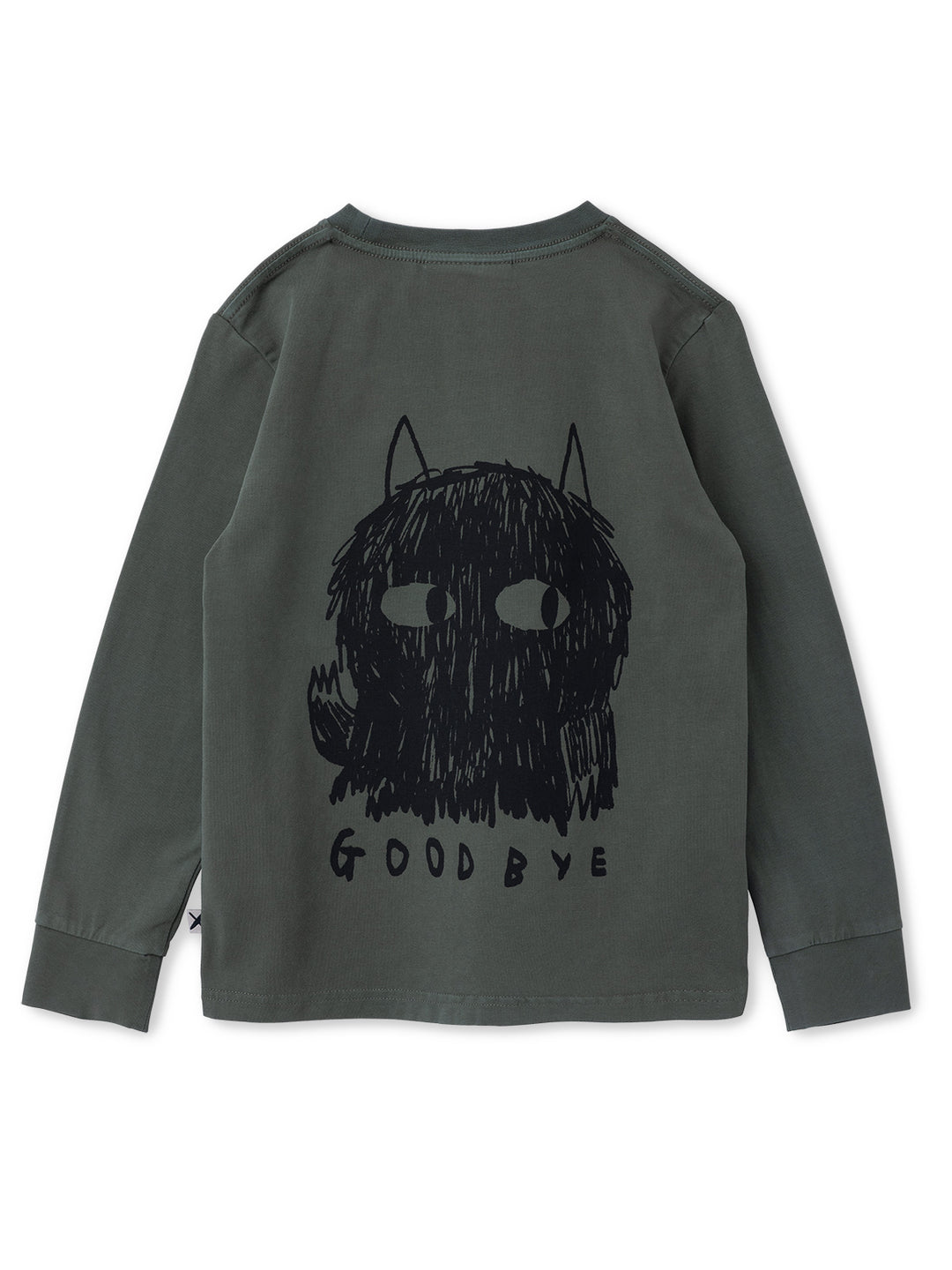 Minti Hello Goodbye Monster Tee