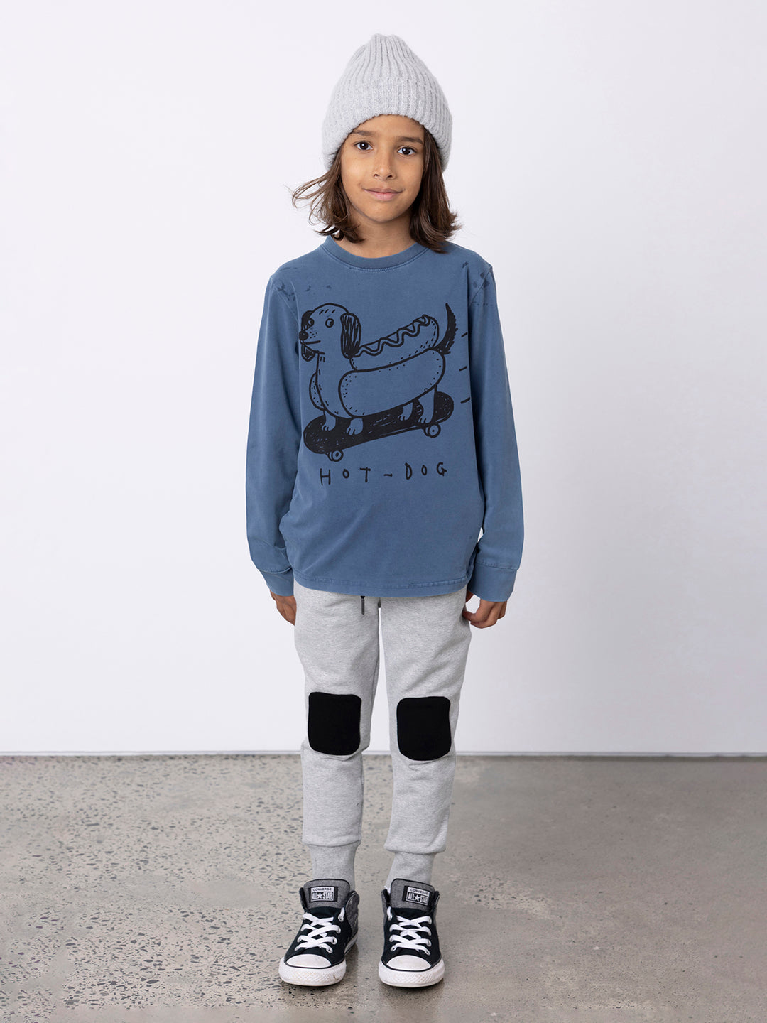 Minti Furry Patch Trackies