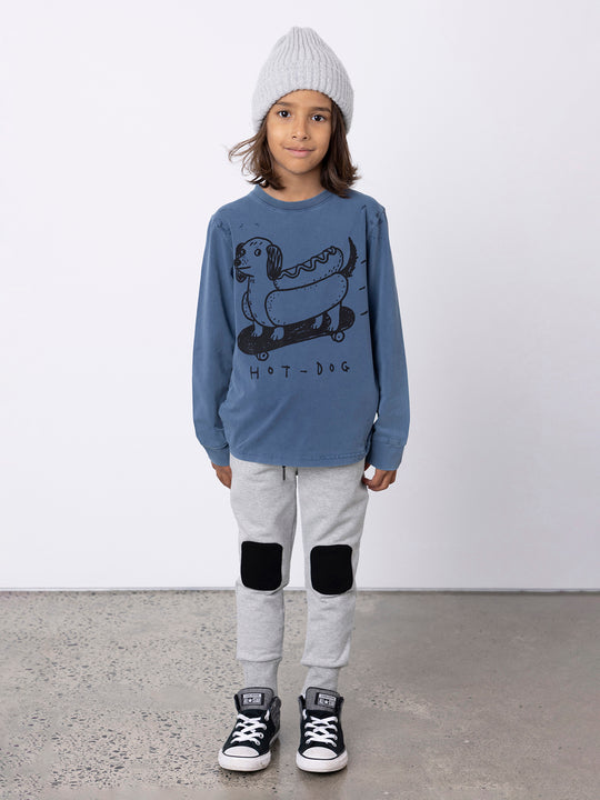 Minti Furry Patch Trackies