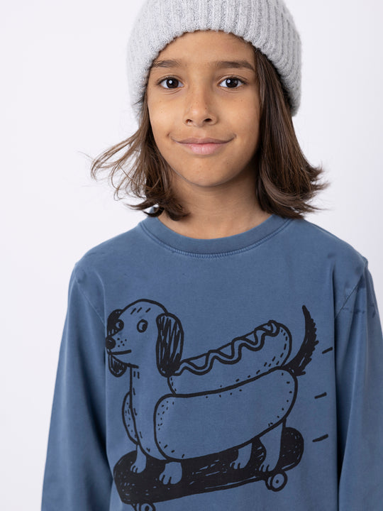 Minti Hot Dog Tee