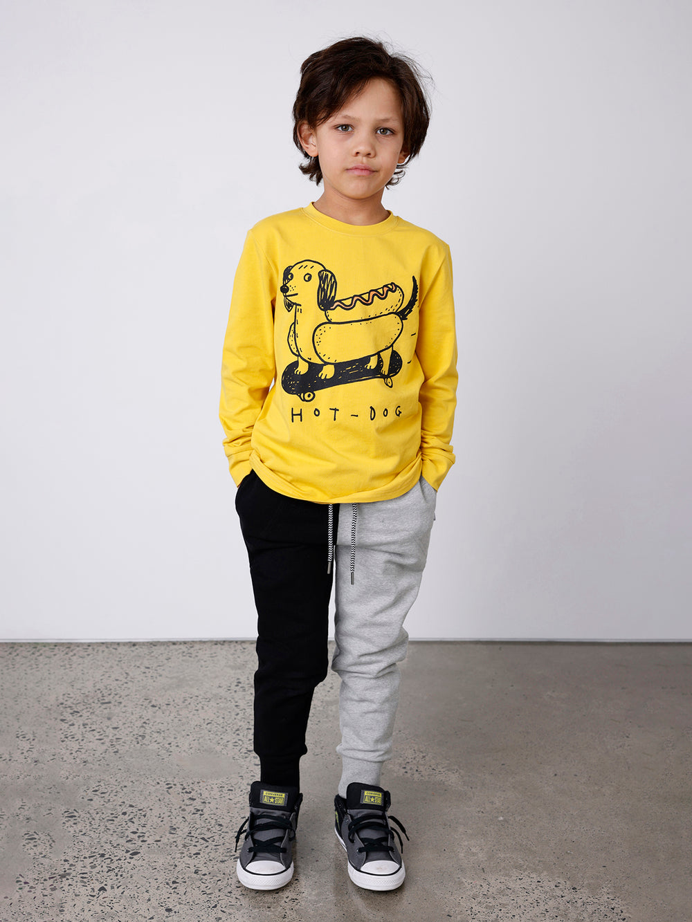 Minti Hot Dog Tee