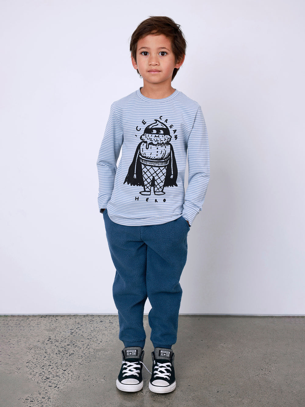 Minti Icecream Hero Tee
