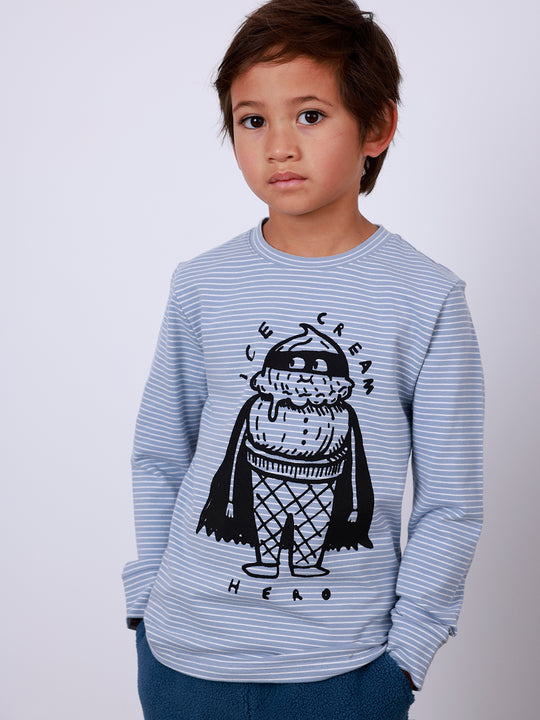 Minti Icecream Hero Tee