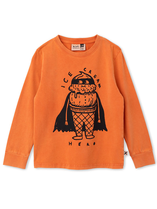 Minti Icecream Hero Tee