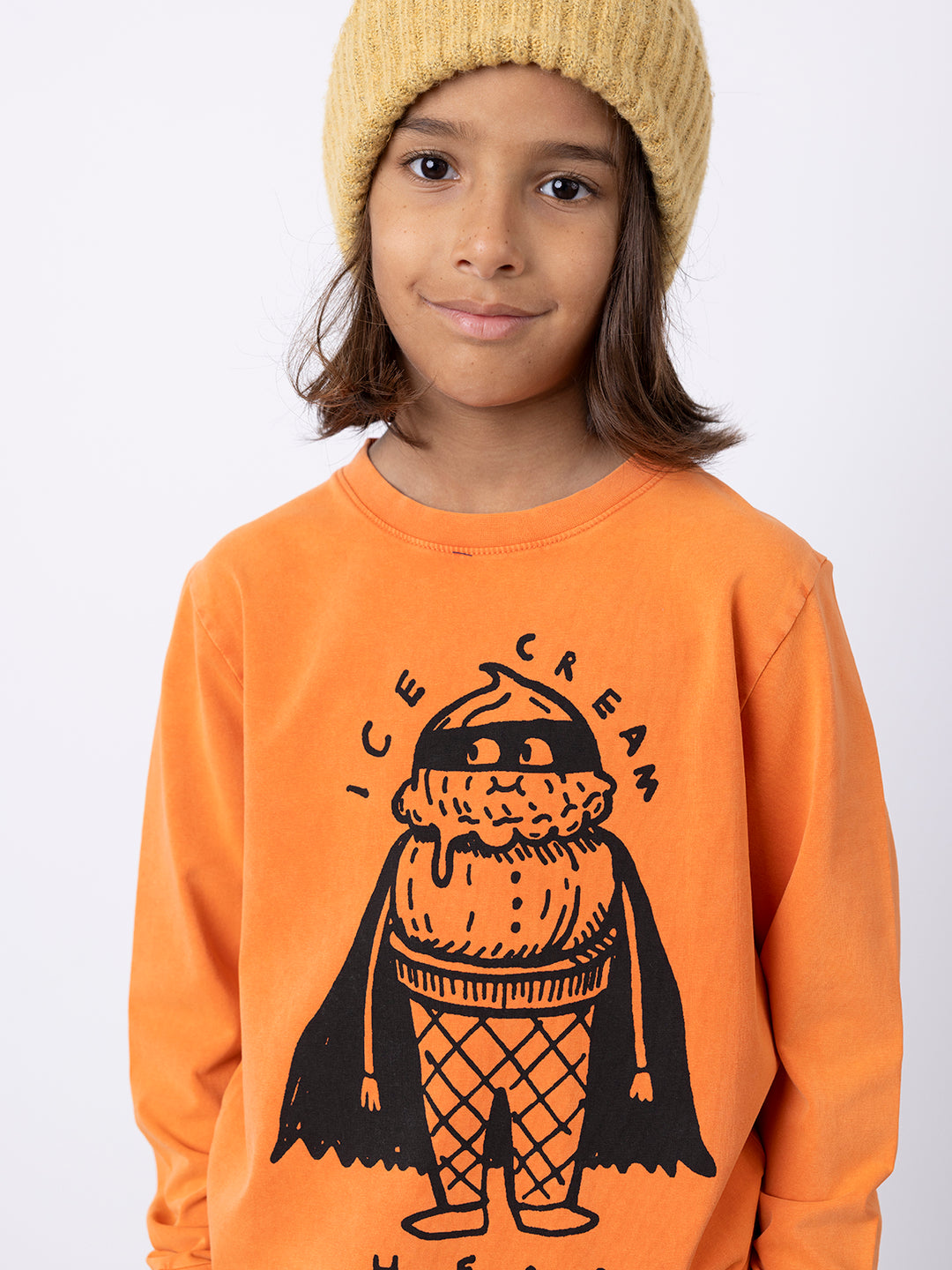 Minti Icecream Hero Tee