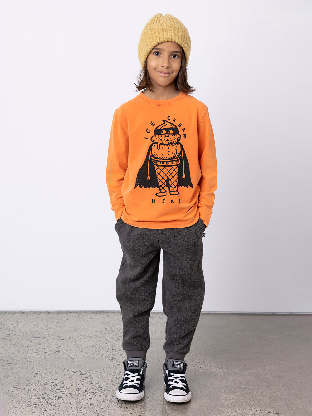 Minti Teddy Trackies